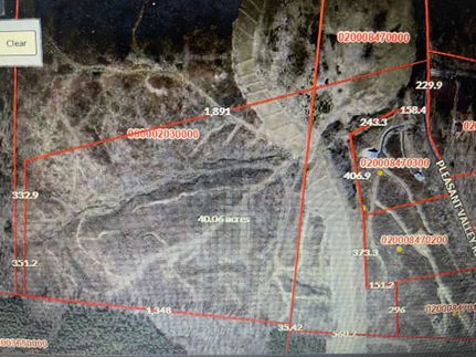 Undeveloped Land for sale in Hocking County, Ohio