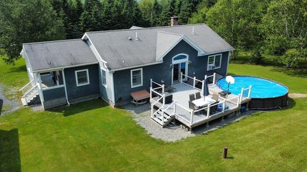 Property in Aroostook County, Maine