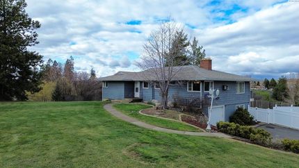 Property in Whitman County, Washington