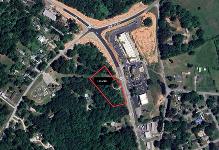 Property for sale in Jackson County, Georgia