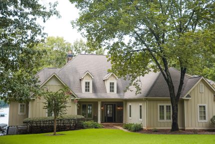 Lakefront Property for sale in Greene County, Georgia