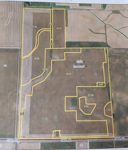 Property for sale in Cerro Gordo County, Iowa