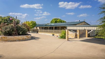 Horse Property for sale in Lampasas County, Texas