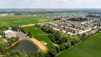 Property in Vanderburgh County, Indiana