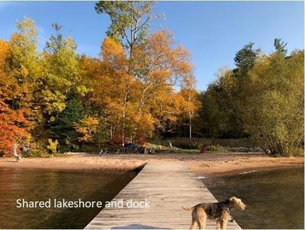 Property in Ashland County, Wisconsin