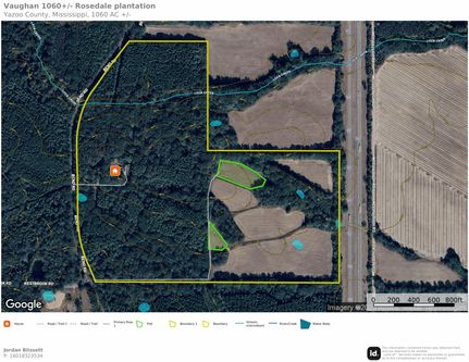 Property for sale in Yazoo County, Mississippi