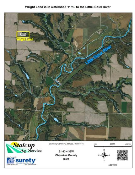 Property for sale in Cherokee County, Iowa