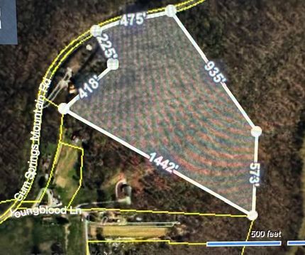 Undeveloped Land for sale in White County, Tennessee