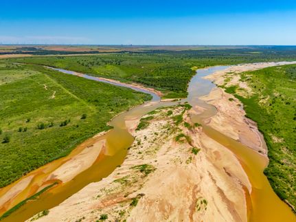 Riverfront Property for sale in Wilbarger County, Texas