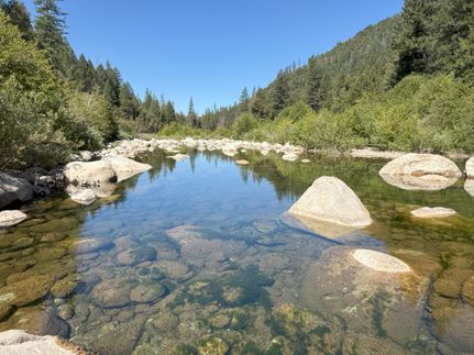 Riverfront Property for sale in Nevada County, California