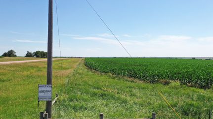 Property in Brule County, South Dakota