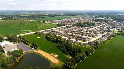 Property in Vanderburgh County, Indiana