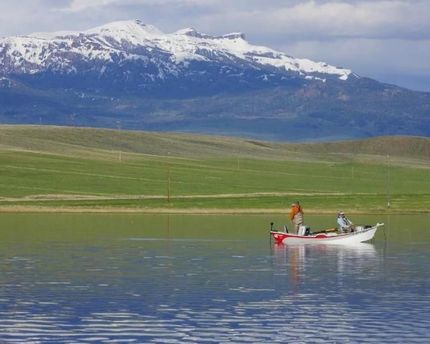 Waterfront Property for sale in Park County, Wyoming