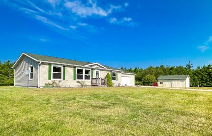 Property in Alpena County, Michigan