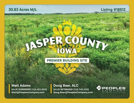 Property for sale in Jasper County, Iowa