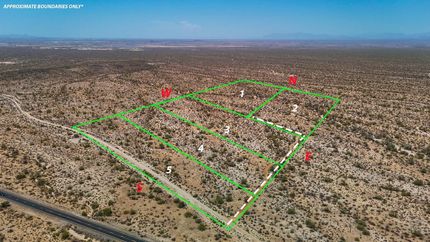 Undeveloped Land for sale in Pinal County, Arizona