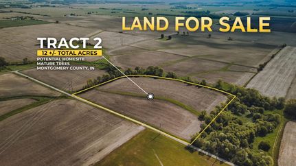 Horse Property for sale in Montgomery County, Indiana