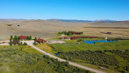 Ranch Property for sale in Sublette County, Wyoming
