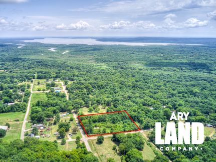 Property in Okmulgee County, Oklahoma