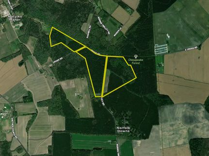 Property in Wicomico County, Maryland