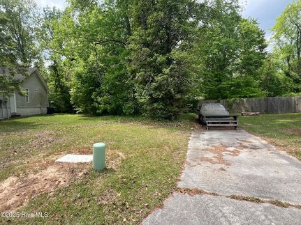 Property in Onslow County, North Carolina