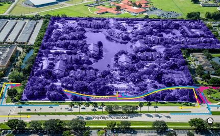 Property in Broward County, Florida