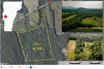 Property in Addison County, Vermont