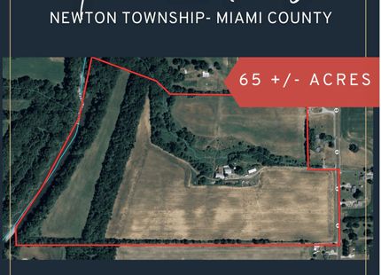 Farm Property for sale in Miami County, Ohio