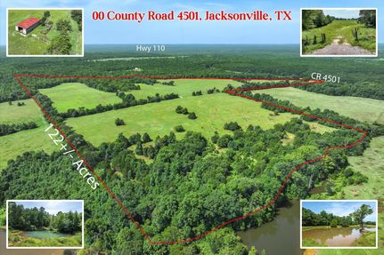 Property for sale in Cherokee County, Texas