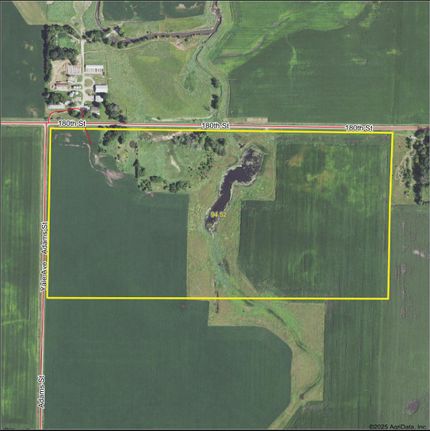 Farm Property for sale in Webster County, Iowa