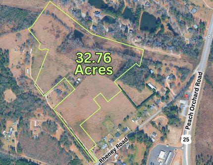 Property for sale in Richmond County, Georgia