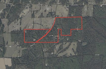 Undeveloped Land for sale in Richland Parish, Louisiana