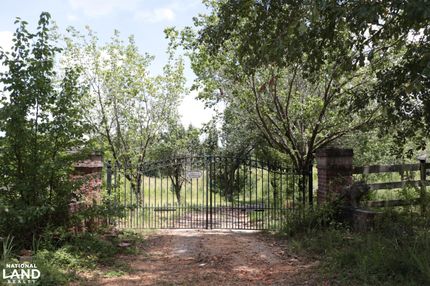 Property in Chilton County, Alabama