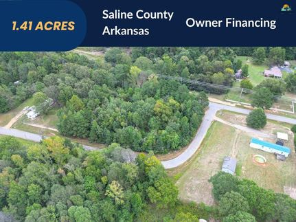 Property in Saline County, Arkansas