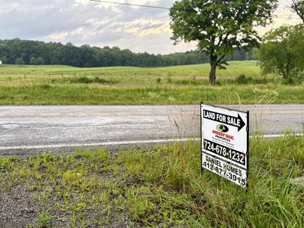 Property in Lawrence County, Pennsylvania