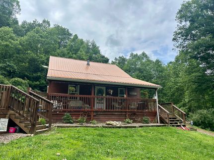 Property in Braxton County, West Virginia
