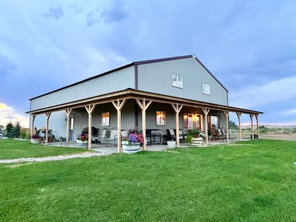 Ranch Property for sale in Big Horn County, Wyoming