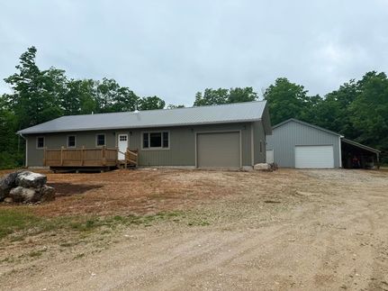 Property in Mackinac County, Michigan