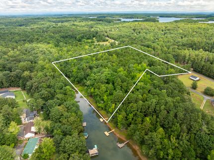 Waterfront Property for sale in Anderson County, South Carolina