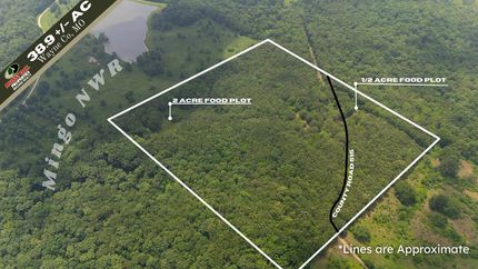 Property in Wayne County, Missouri