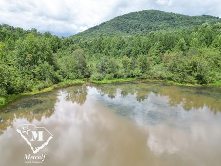 Lakefront Property for sale in Pickens County, South Carolina