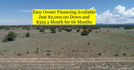 Undeveloped Land for sale in Cibola County, New Mexico
