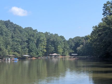 Lakefront Property for sale in Hall County, Georgia
