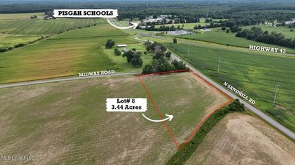 Property for sale in Leake County, Mississippi