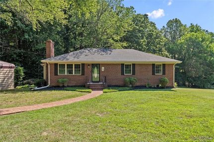 Property in Chesterfield County, Virginia