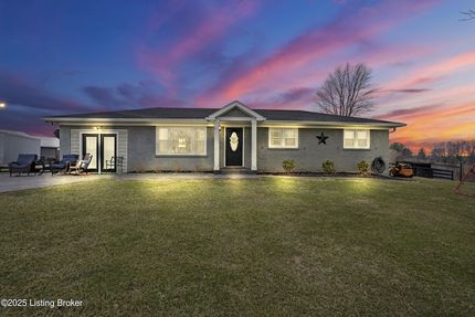 Property in Bullitt County, Kentucky