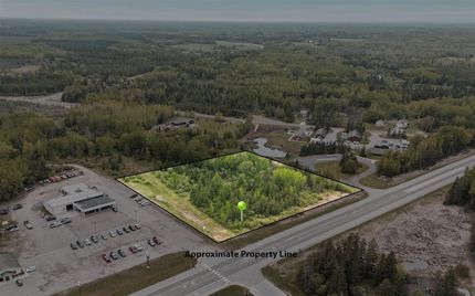 Property in Saint Louis County, Minnesota