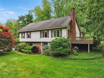 Property in Washington County, Pennsylvania