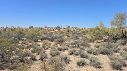 Undeveloped Land for sale in Maricopa County, Arizona