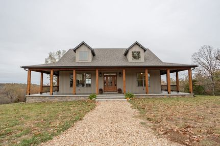 Property in Ozark County, Missouri